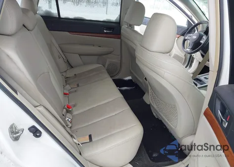 2014 Subaru Outback 2.5I Limited from USA, damaged, VIN 4S4BRBKC9E3240974